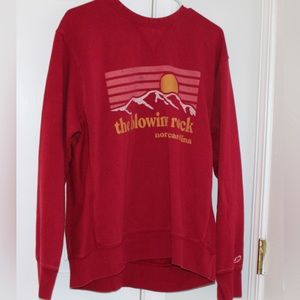 Blowing Rock North Carolina Crewneck